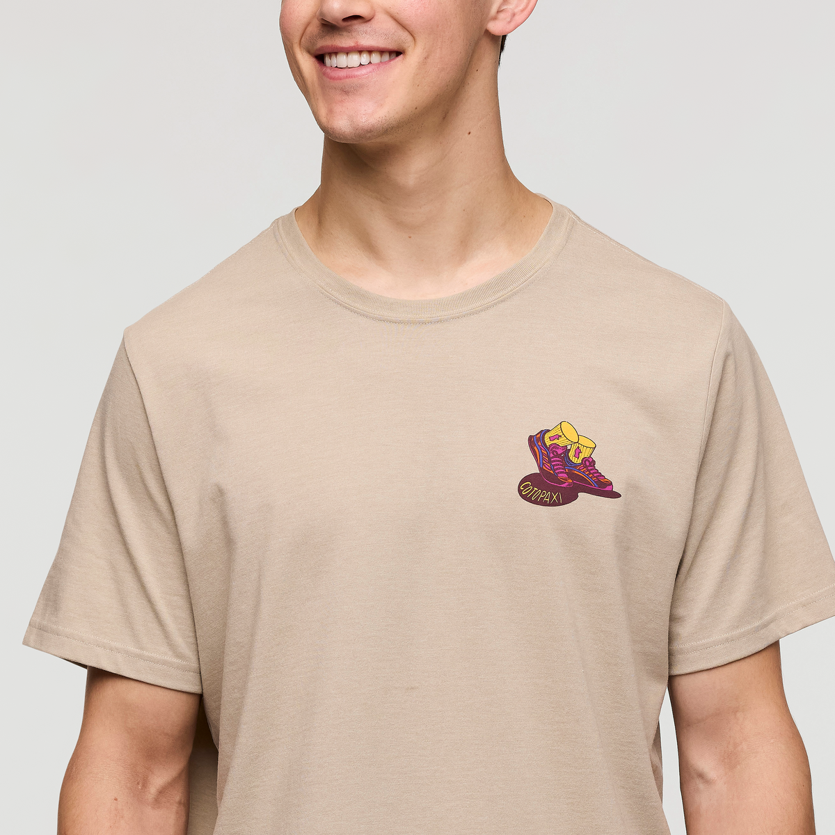 On the Trail Again T-Shirt - Men's — image 5