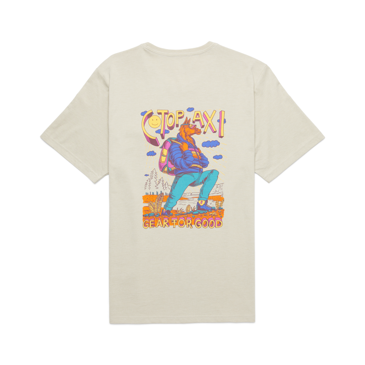 On the Trail Again T-Shirt - Men's — image 8