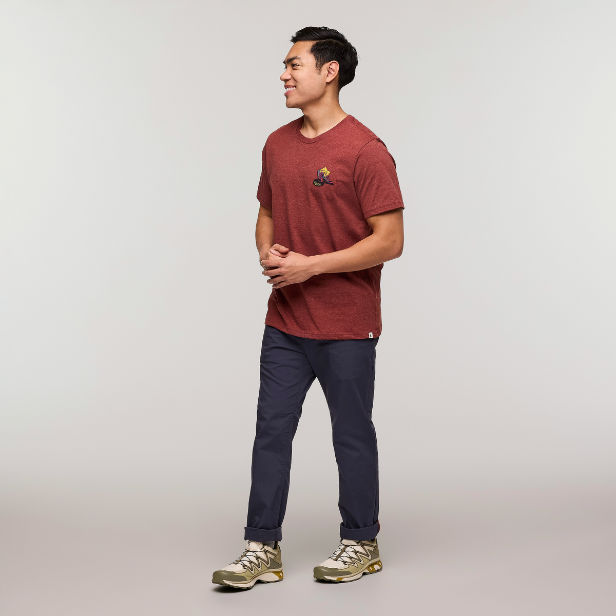 On the Trail Again T-Shirt - Men's — image 10