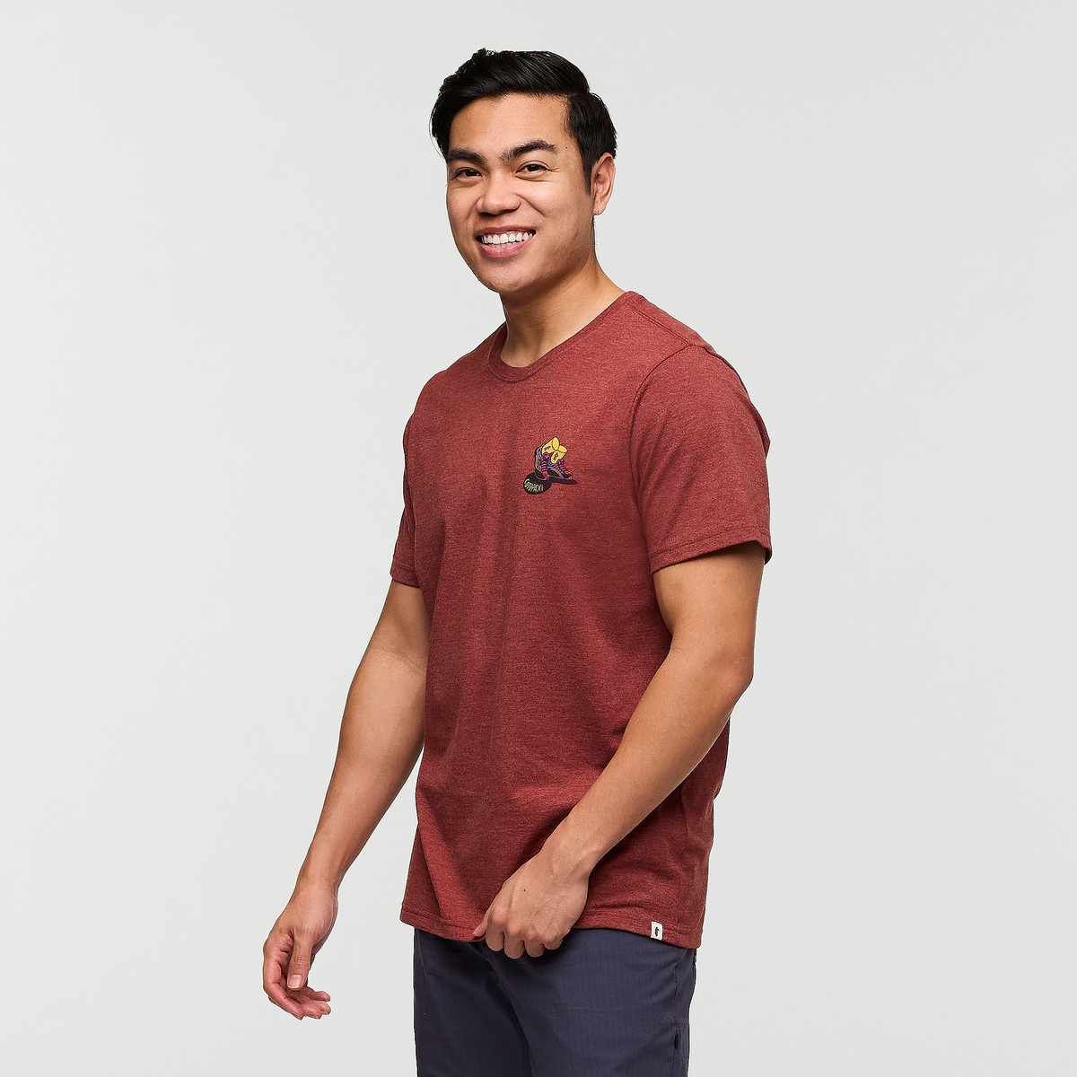 On the Trail Again T-Shirt - Men's — image 9