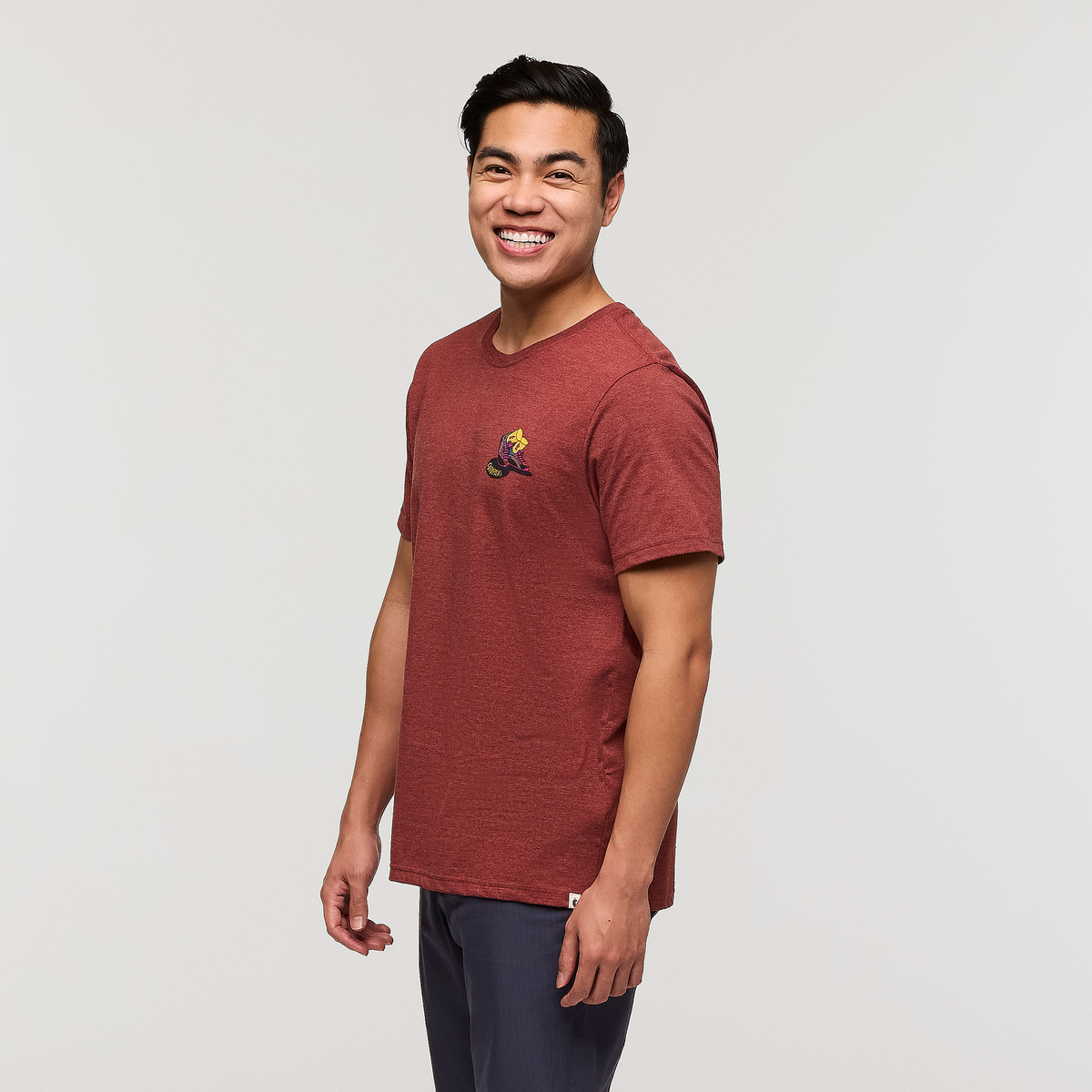 On the Trail Again T-Shirt - Men's — image 11