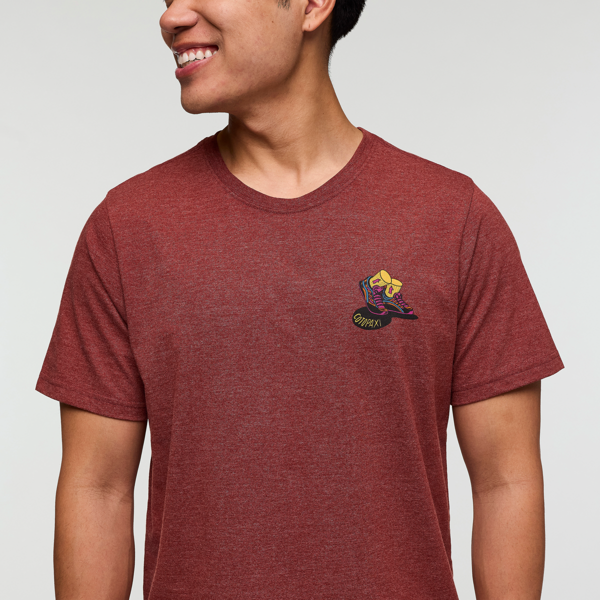 On the Trail Again T-Shirt - Men's — image 13