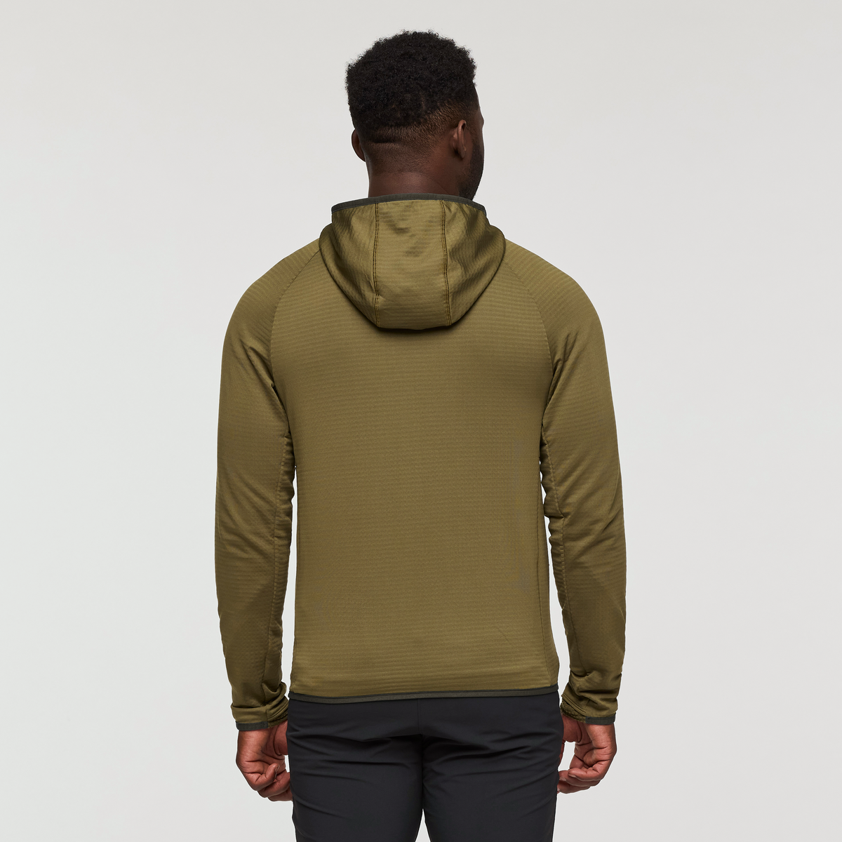 Otero Fleece Full-Zip Hooded Jacket - Men's — image 12