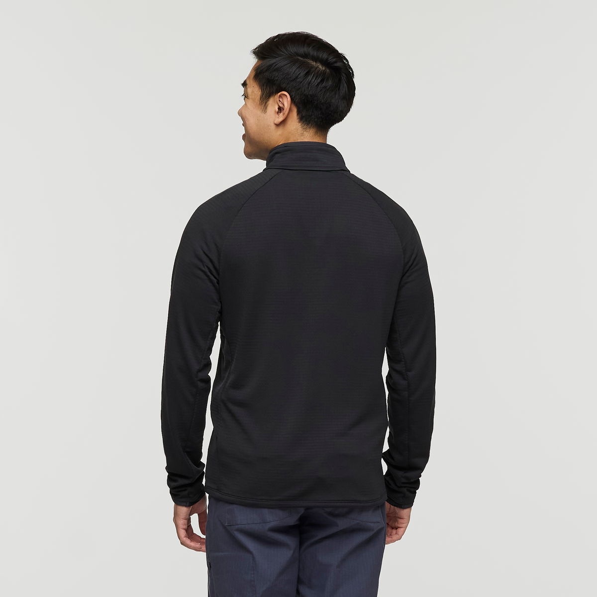 Otero Fleece Half-Zip Pullover - Men's — image 5