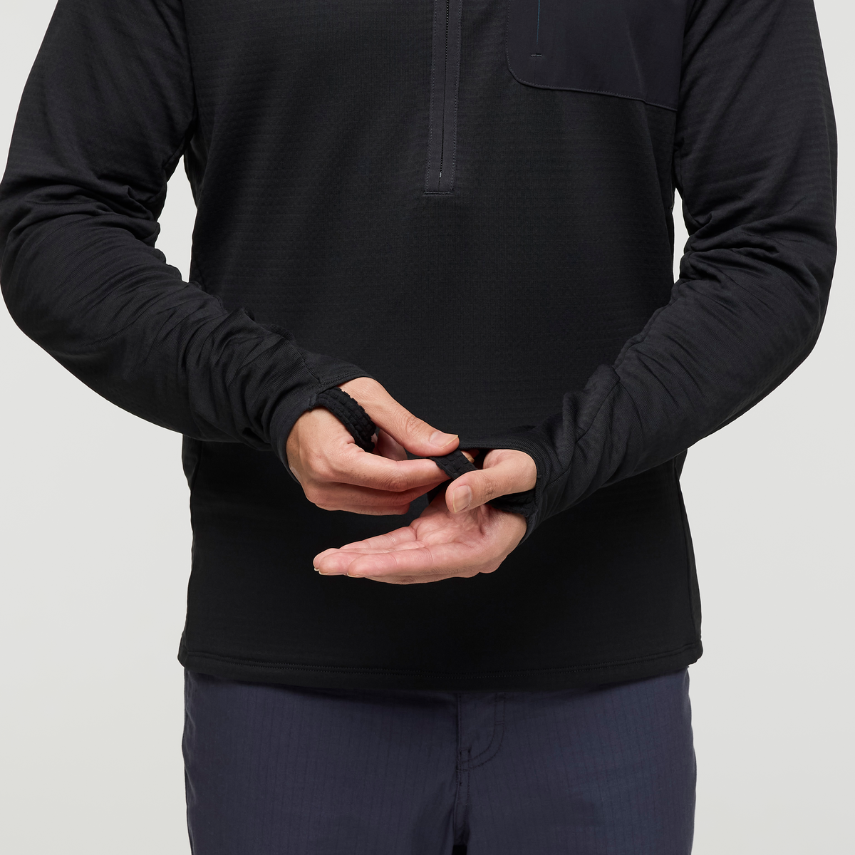 Otero Fleece Half-Zip Pullover - Men's — image 18