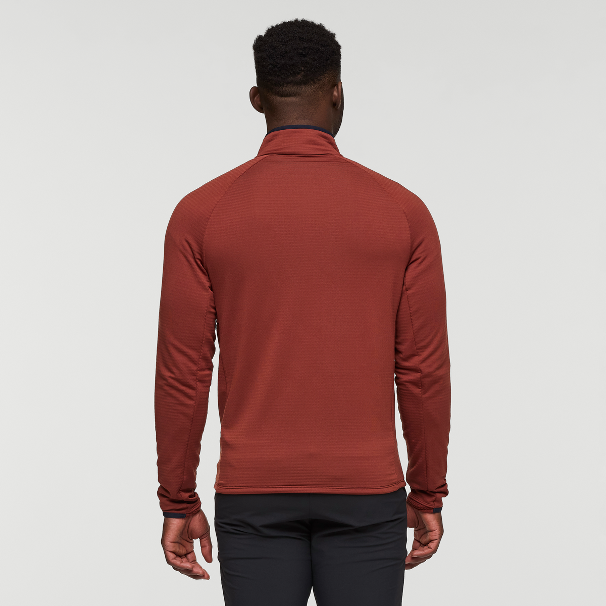 Otero Fleece Half-Zip Pullover - Men's — image 5