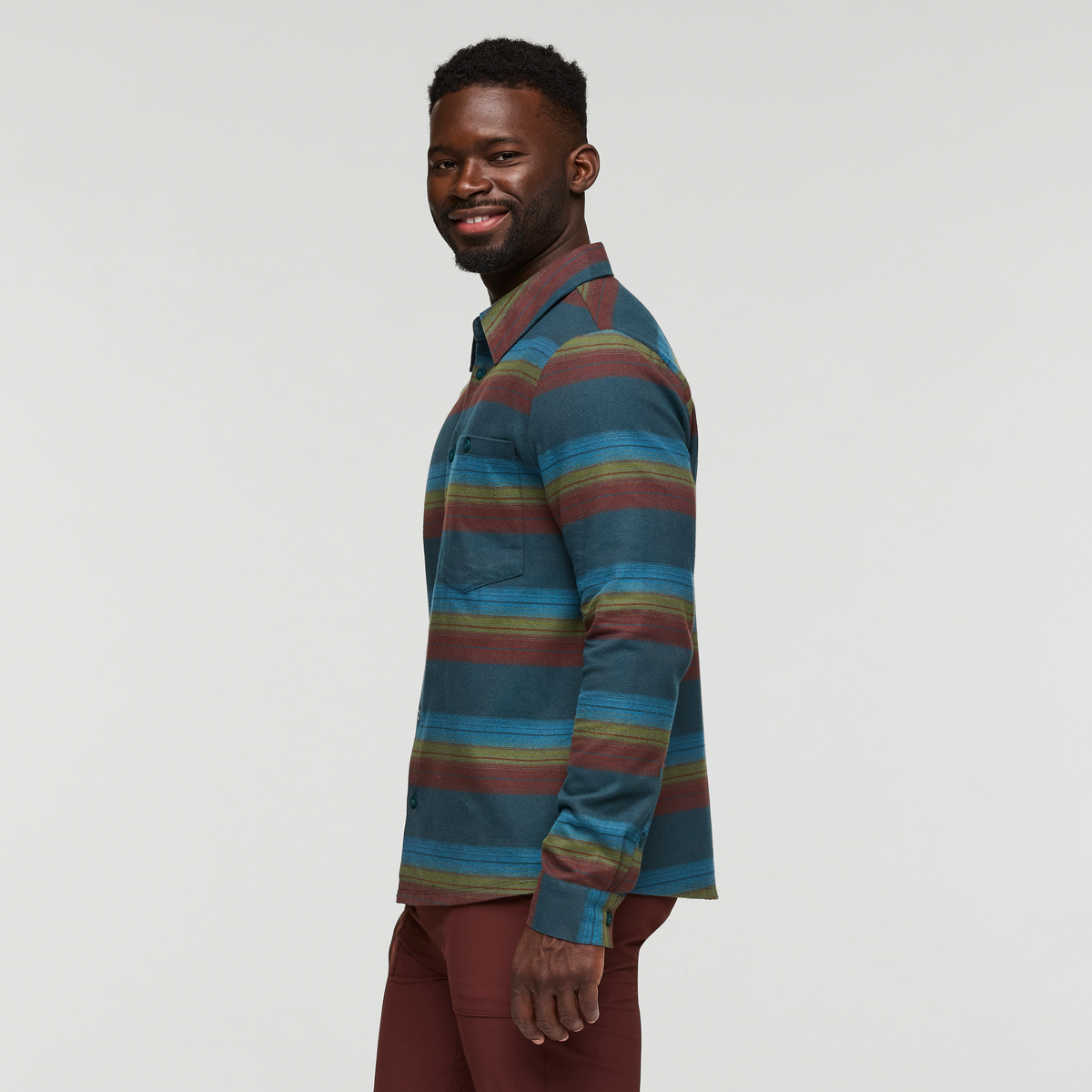 Quedo Flannel Shirt - Men's — image 3