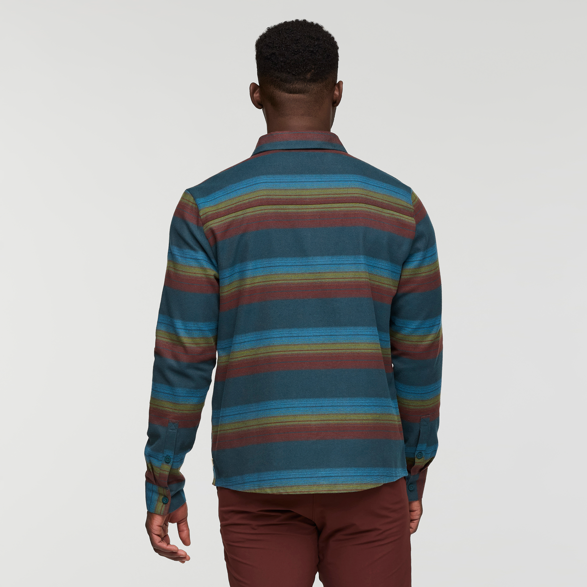 Quedo Flannel Shirt - Men's — image 4