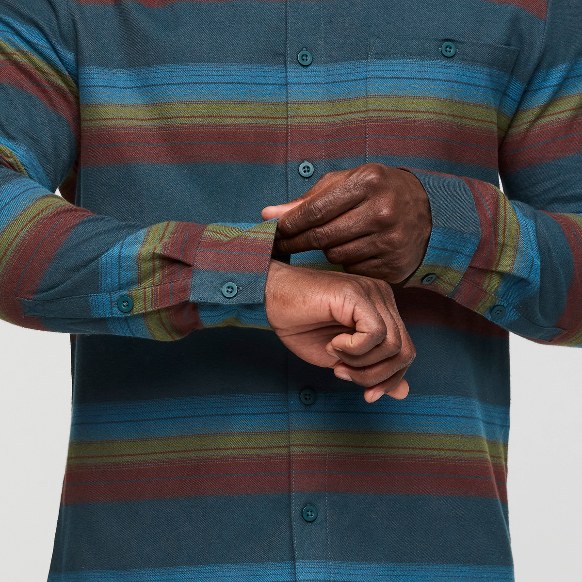 Quedo Flannel Shirt - Men's — image 6