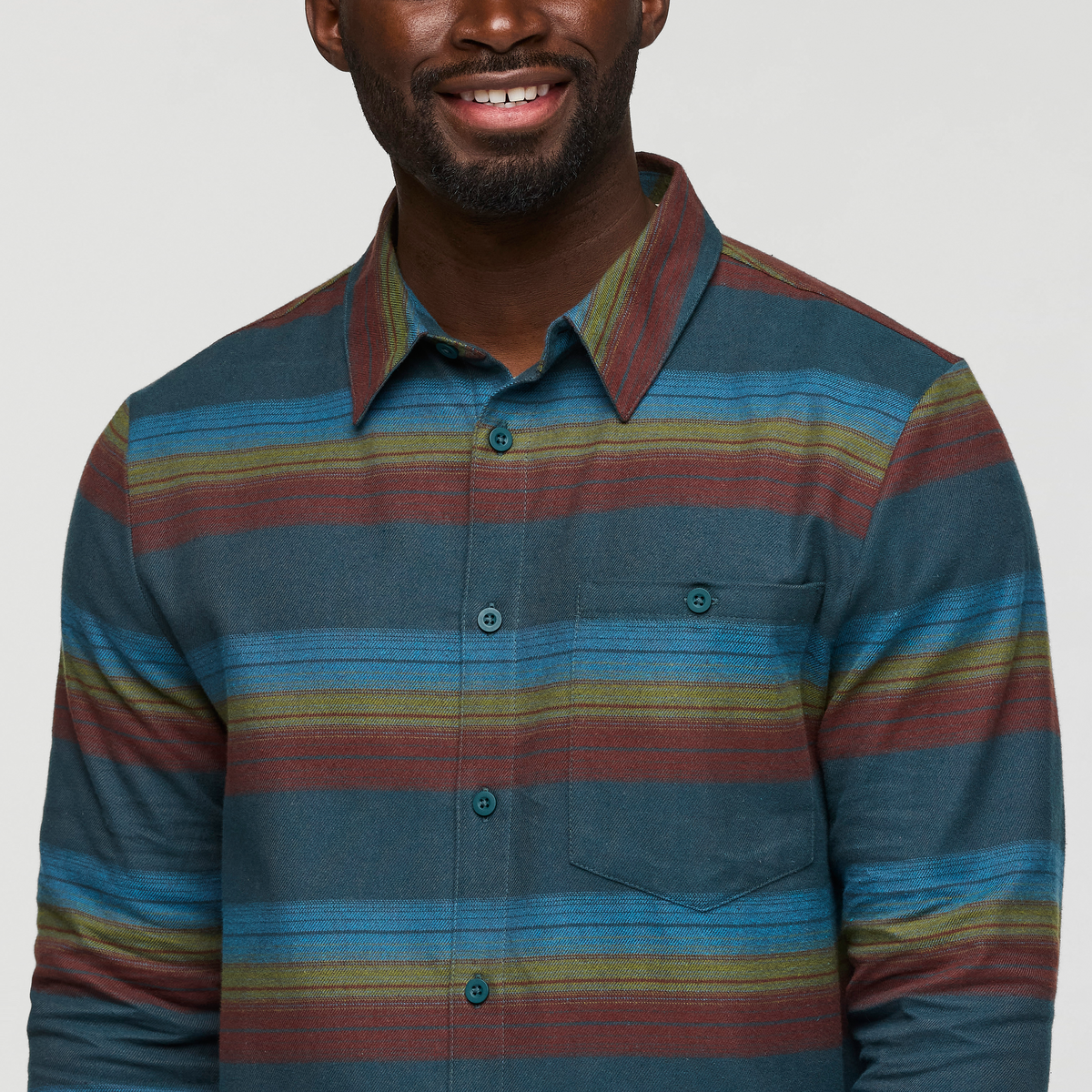 Quedo Flannel Shirt - Men's — image 5