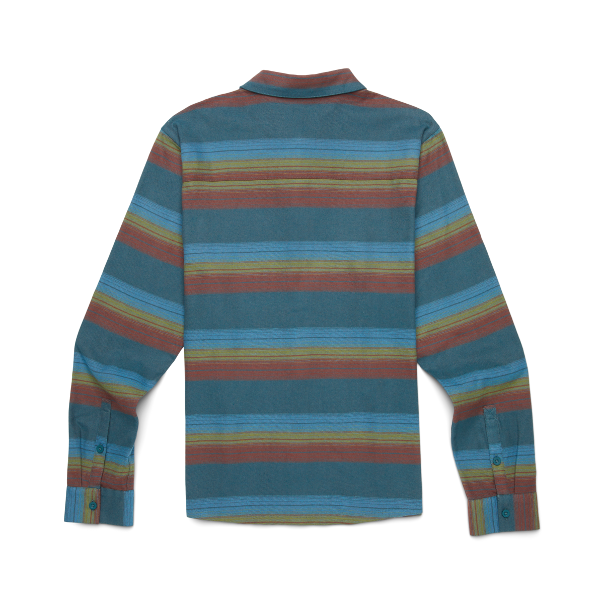 Quedo Flannel Shirt - Men's — image 8