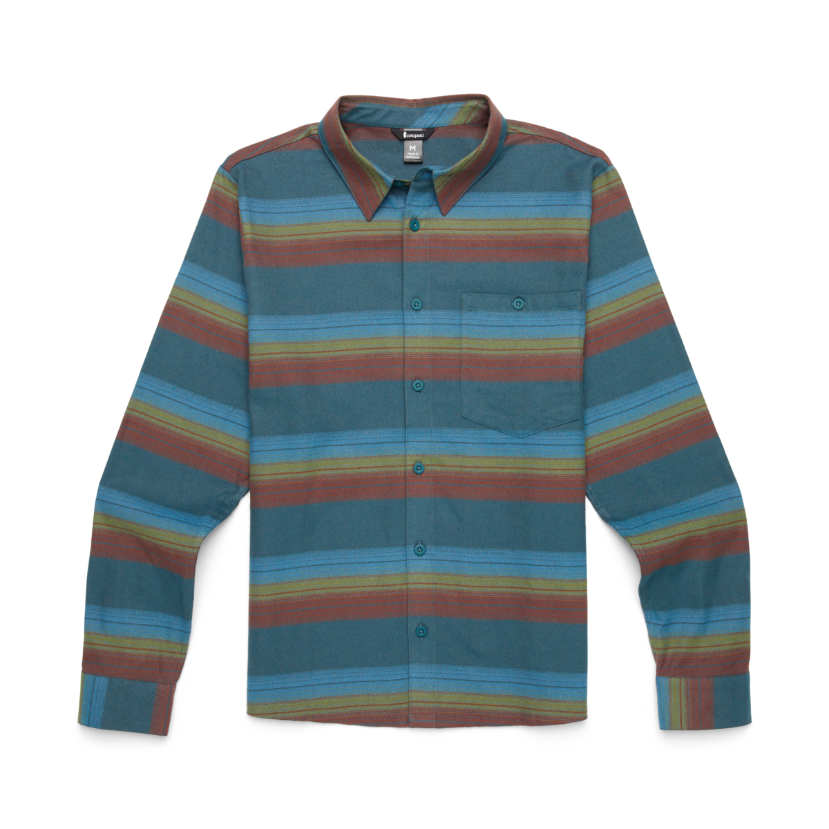 Quedo Flannel Shirt - Men's — image 7