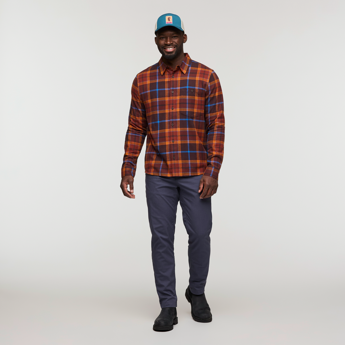 Quedo Flannel Shirt - Men's — image 10