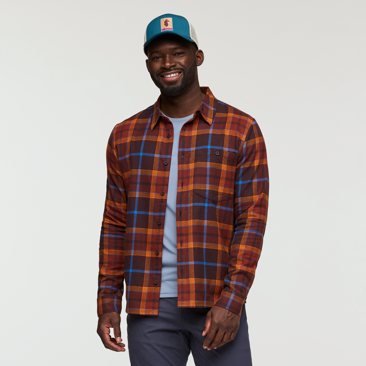 Quedo Flannel Shirt - Men's — image 9