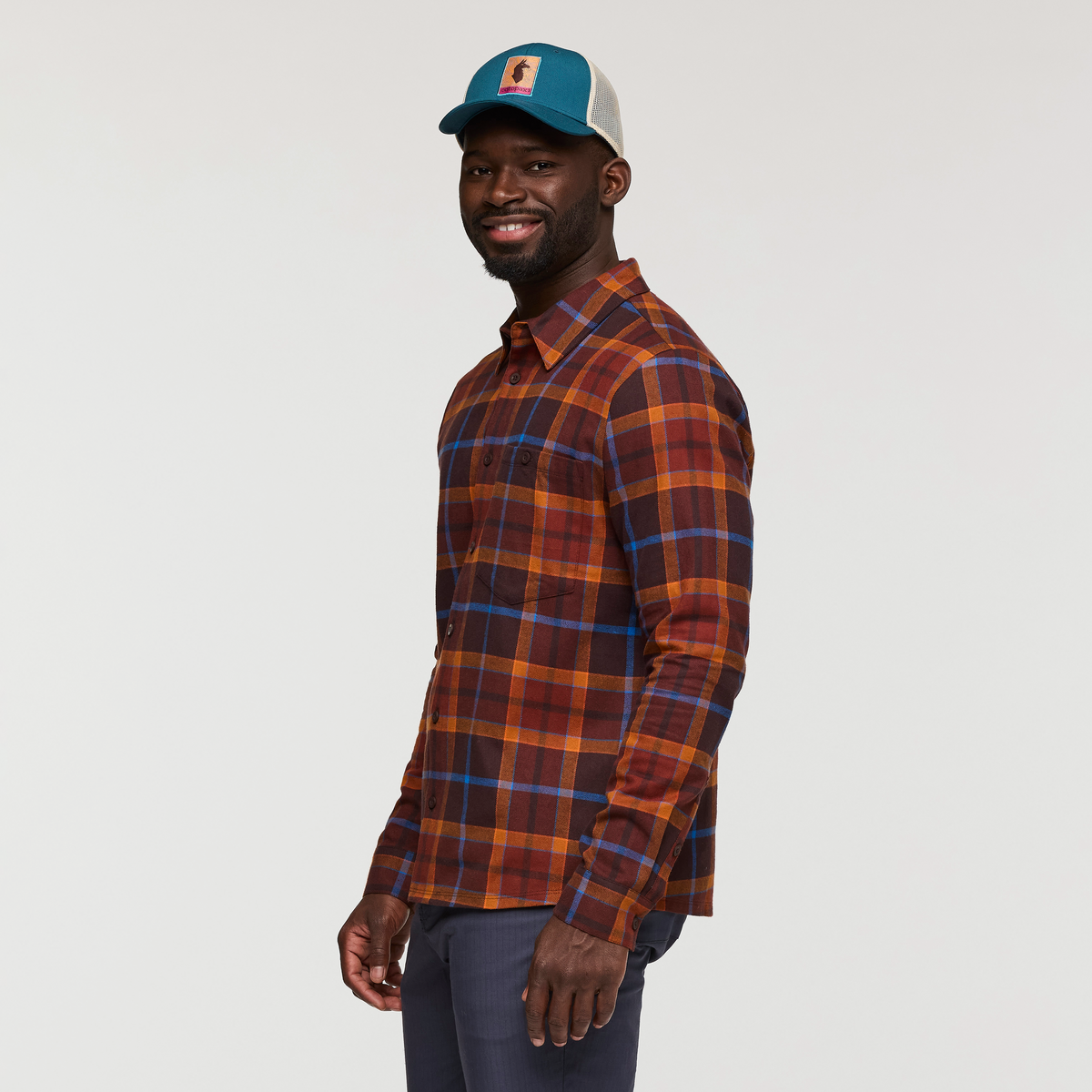 Quedo Flannel Shirt - Men's — image 11