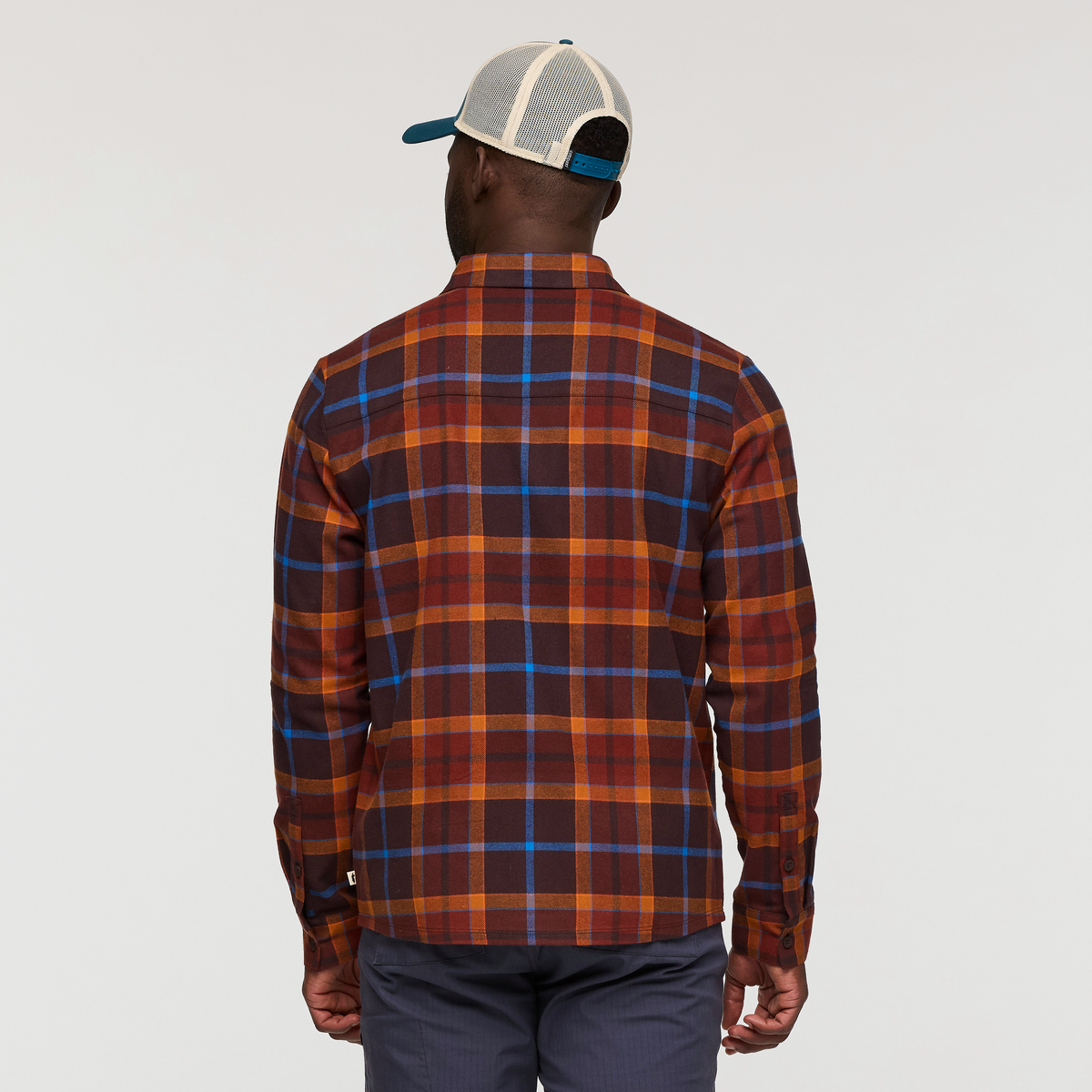 Quedo Flannel Shirt - Men's — image 12