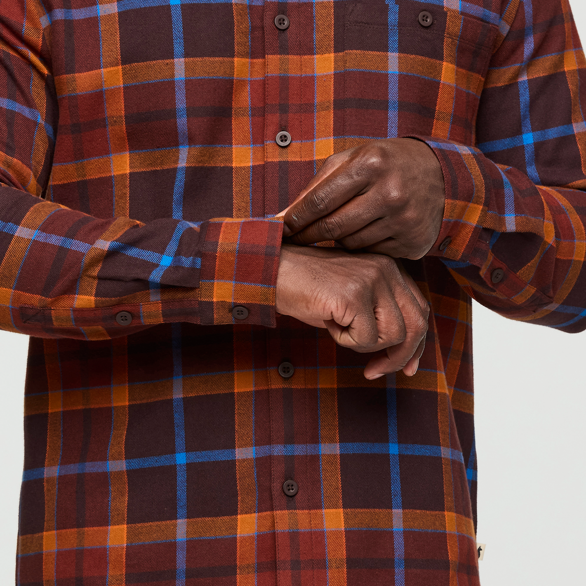 Quedo Flannel Shirt - Men's — image 14