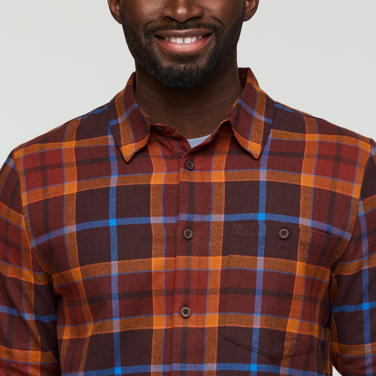 Quedo Flannel Shirt - Men's — image 13
