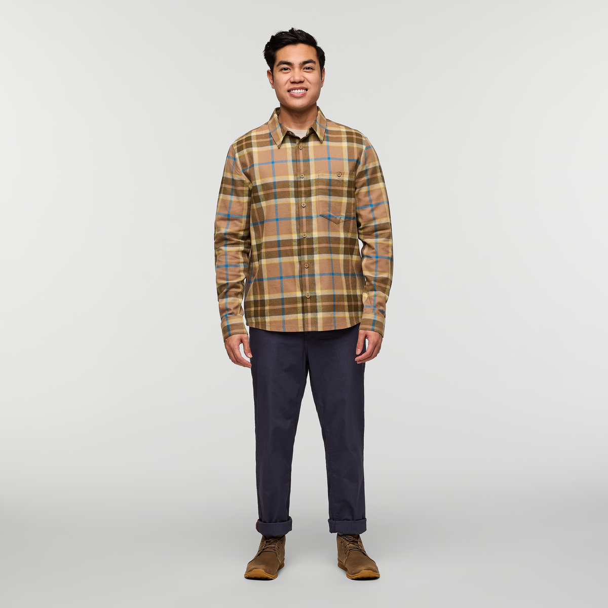 Quedo Flannel Shirt - Men's — image 18