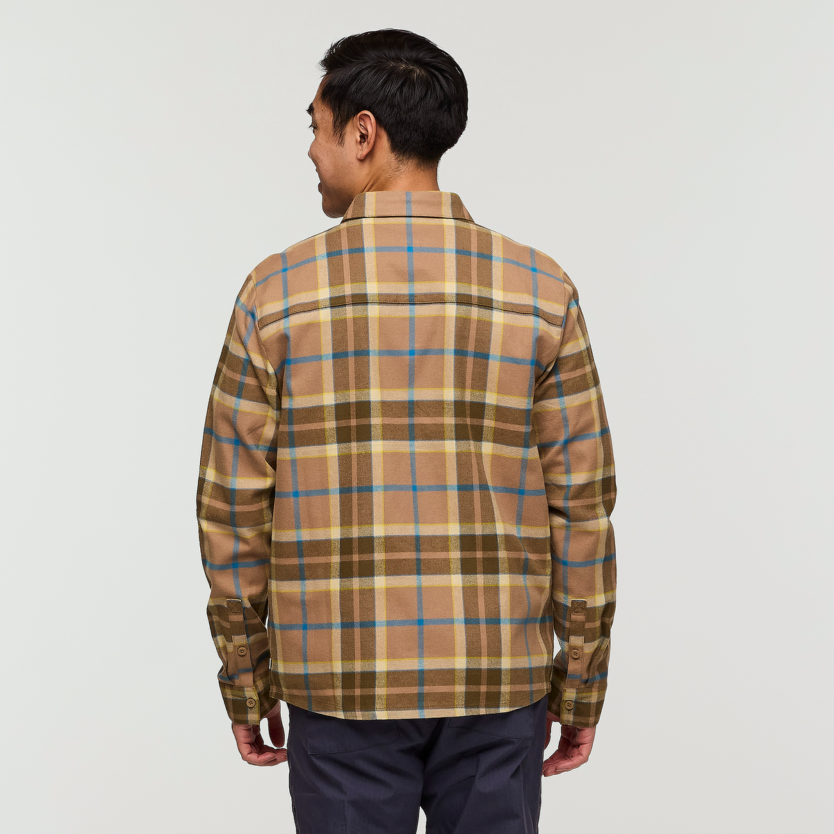 Quedo Flannel Shirt - Men's — image 20