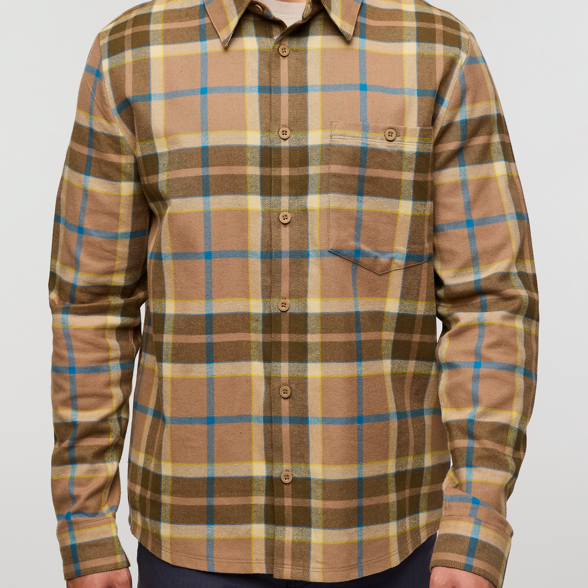 Quedo Flannel Shirt - Men's — image 21