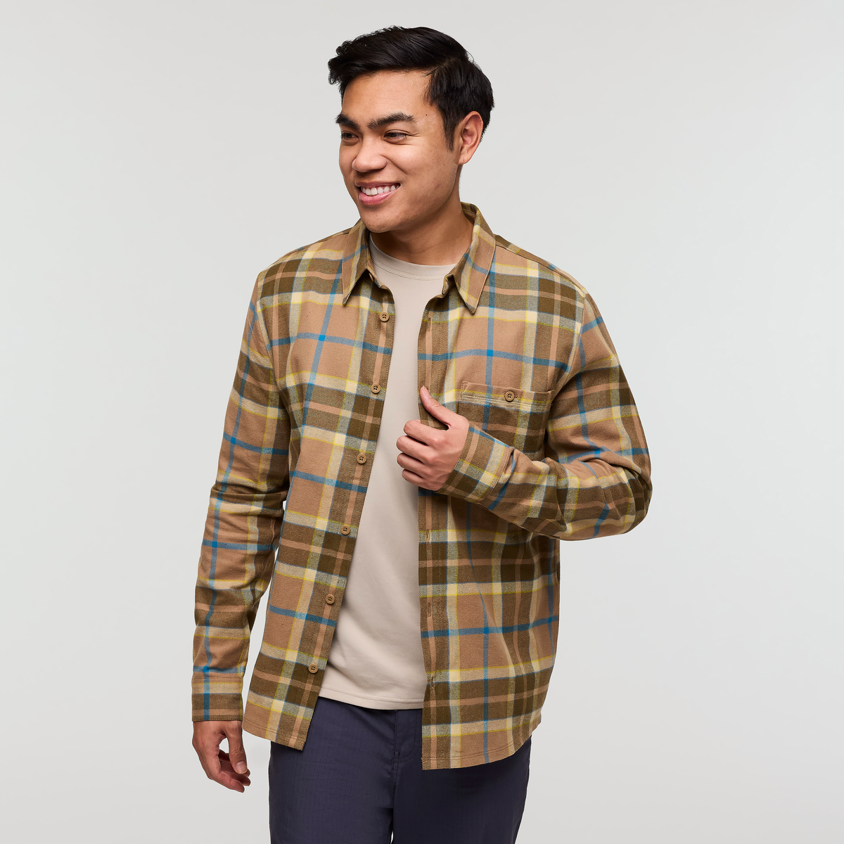 Quedo Flannel Shirt - Men's — image 17