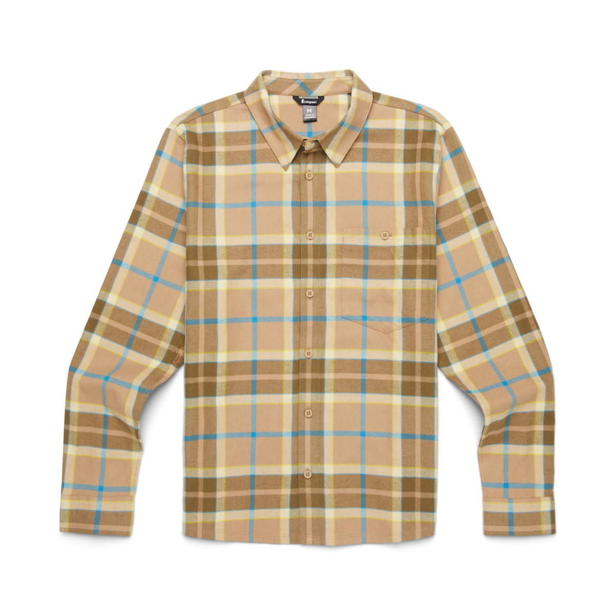 Quedo Flannel Shirt - Men's — image 23