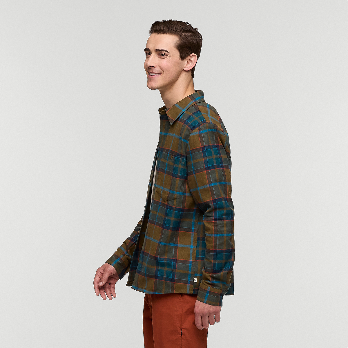 Quedo Flannel Shirt - Men's — image 27