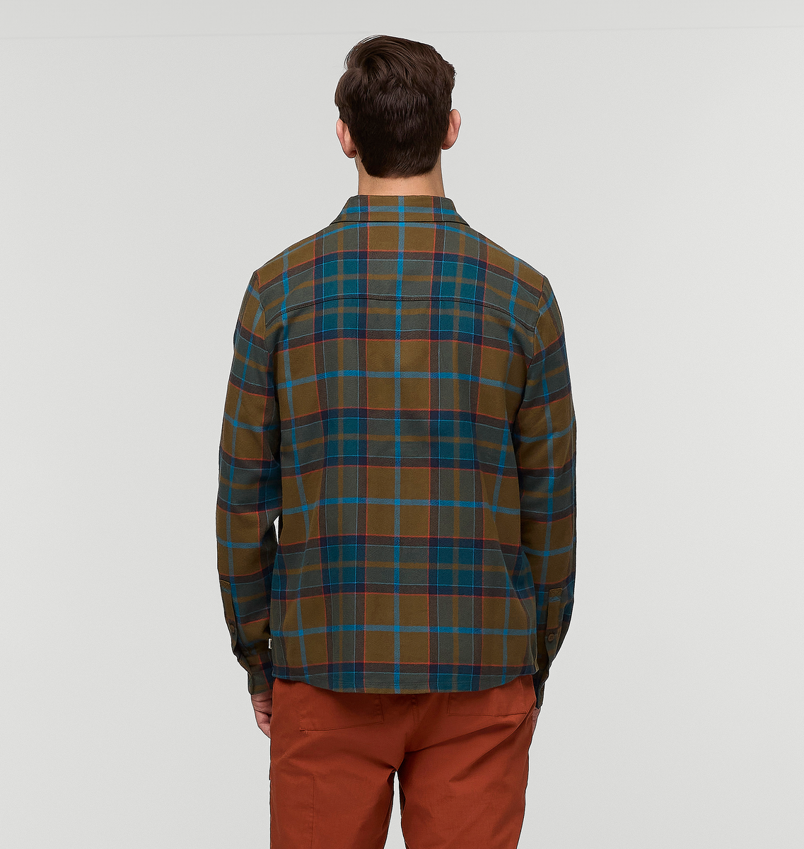Quedo Flannel Shirt - Men's — image 28