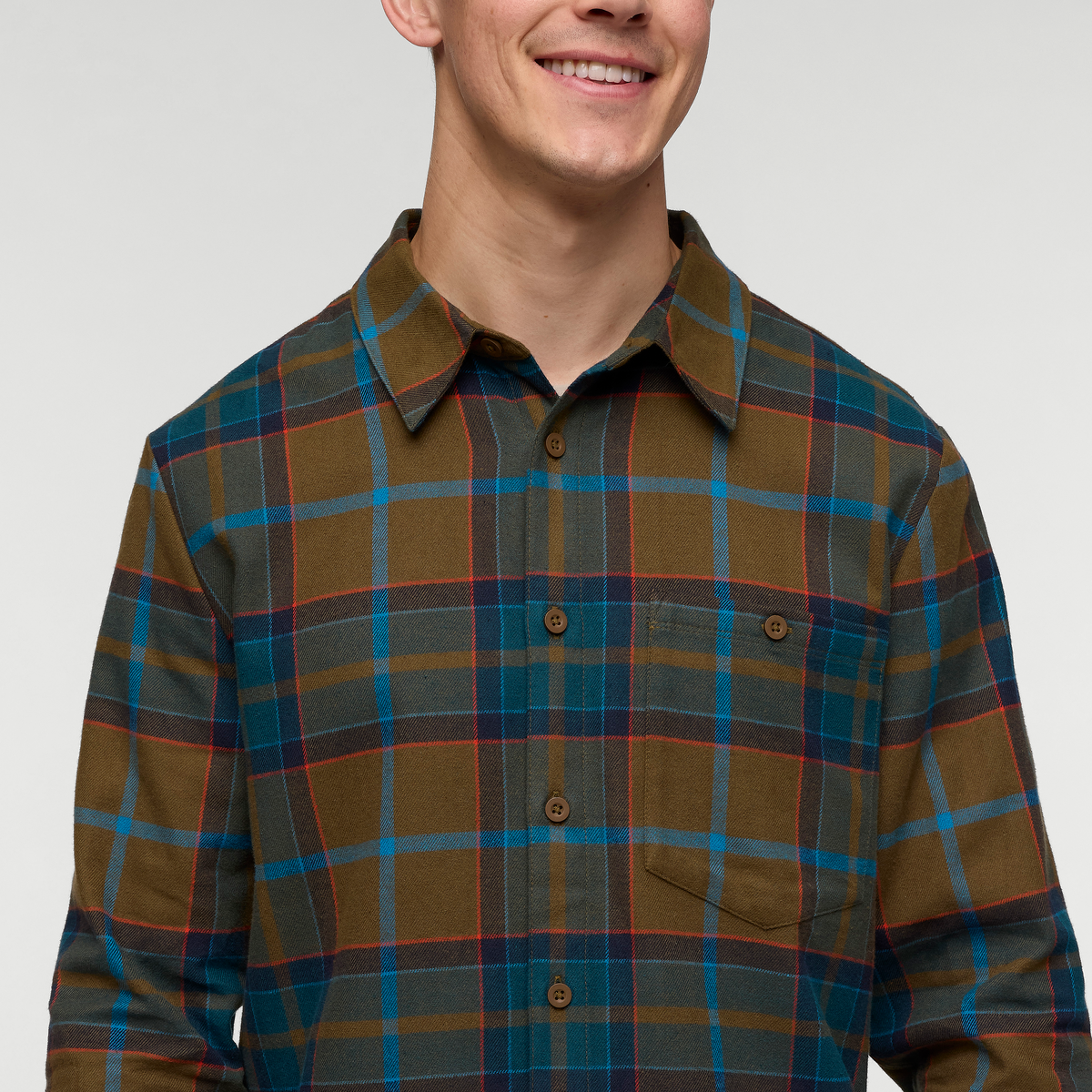Quedo Flannel Shirt - Men's — image 29