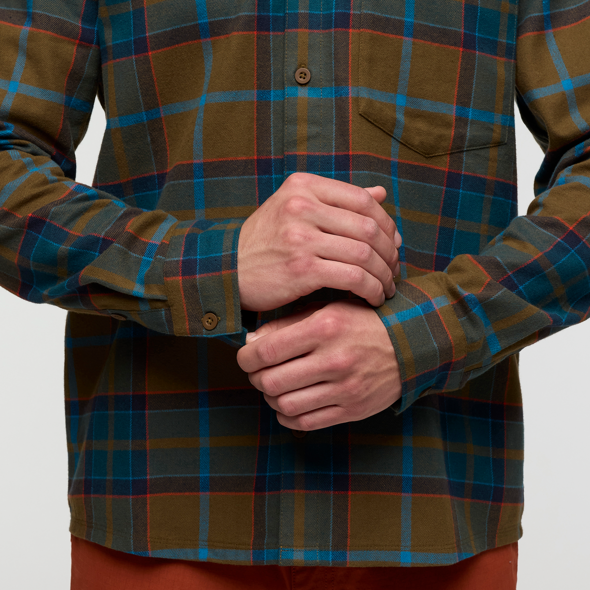Quedo Flannel Shirt - Men's — image 30