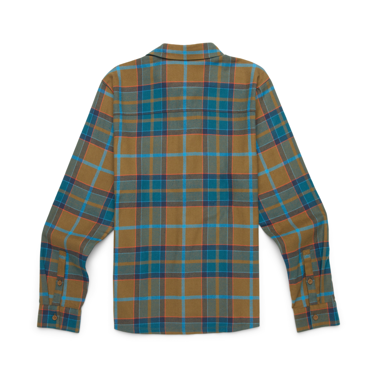 Quedo Flannel Shirt - Men's — image 32