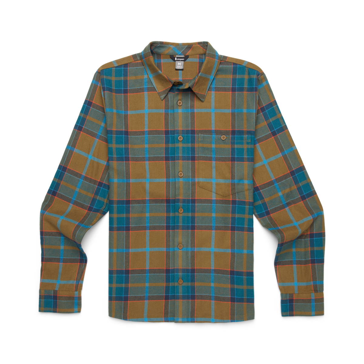 Quedo Flannel Shirt - Men's — image 31