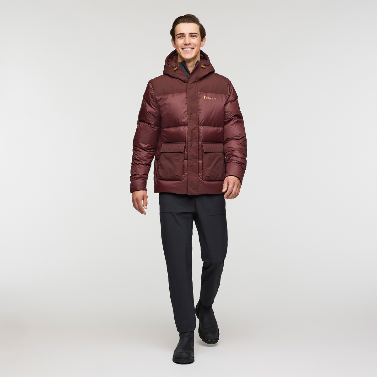 Solazo Down Parka - Men's — image 23