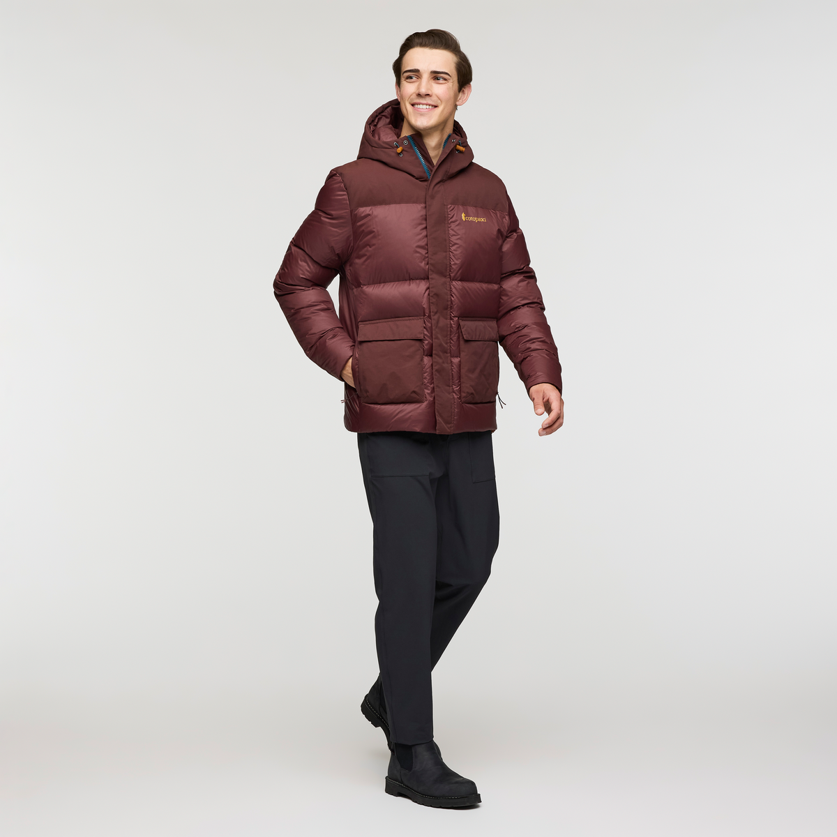 Solazo Down Parka - Men's — image 34