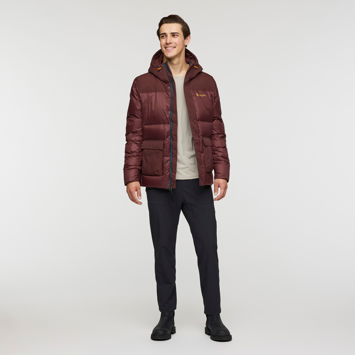 Solazo Down Parka - Men's — image 22