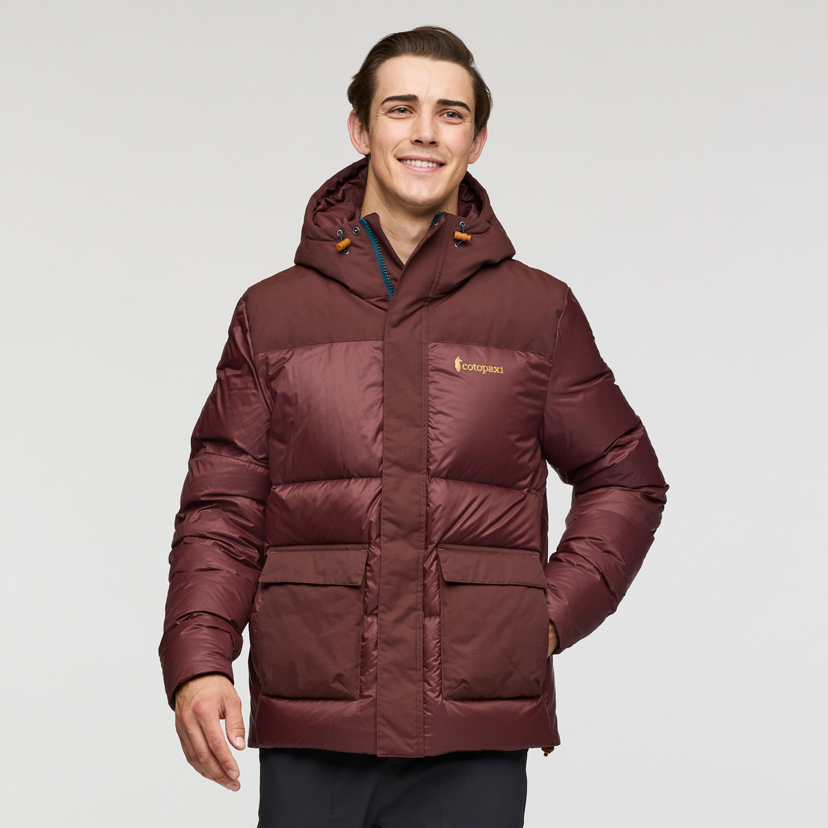 Solazo Down Parka - Men's — image 26