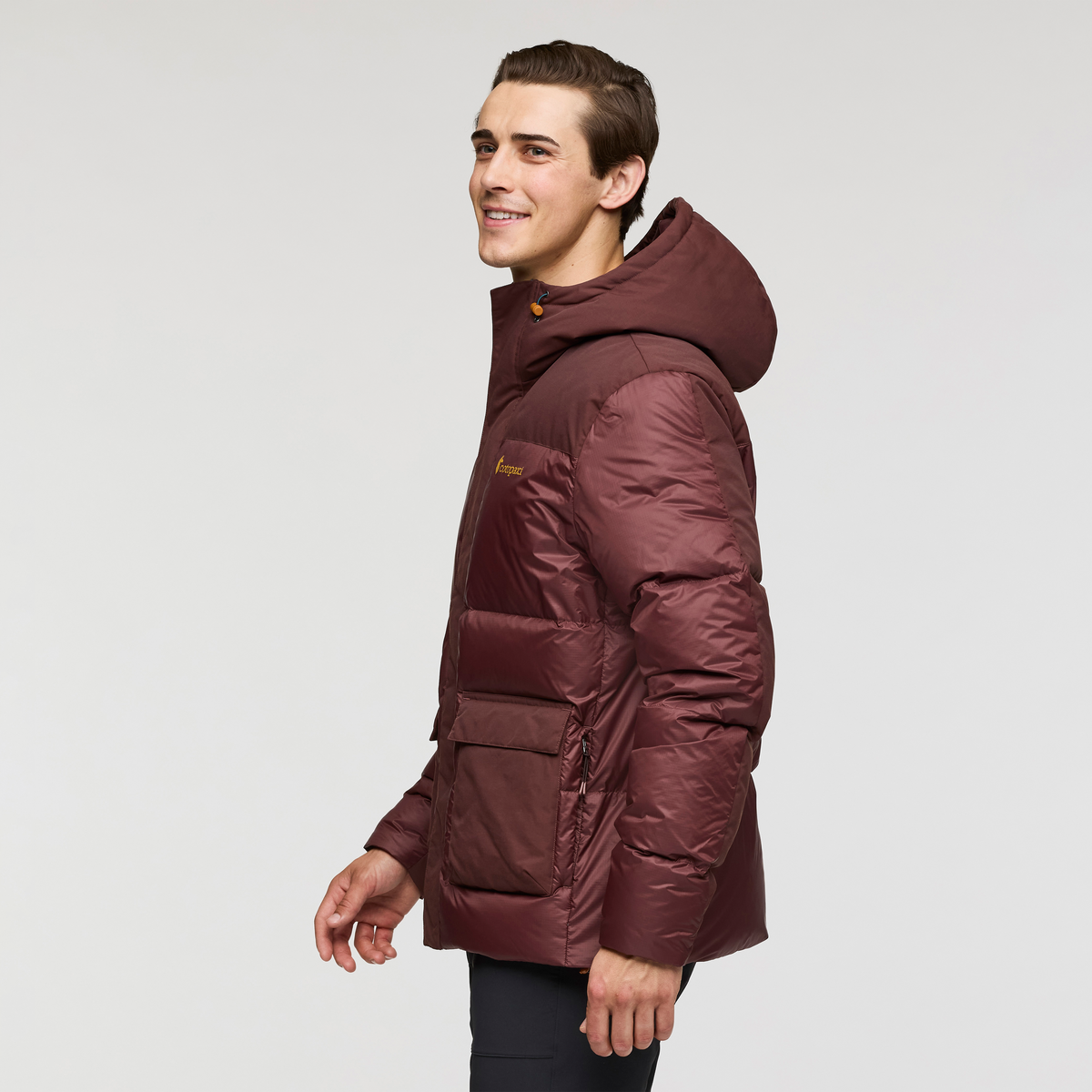 Solazo Down Parka - Men's — image 25