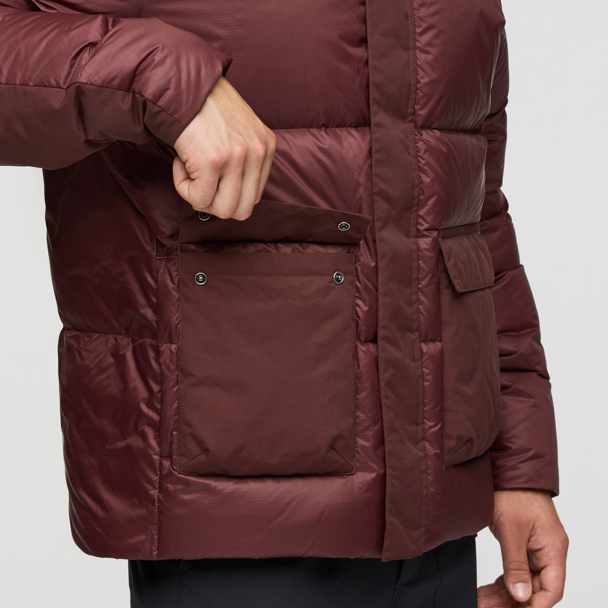 Solazo Down Parka - Men's — image 30
