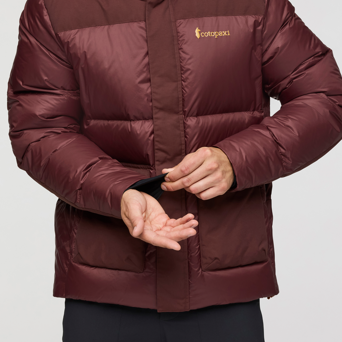 Solazo Down Parka - Men's — image 28