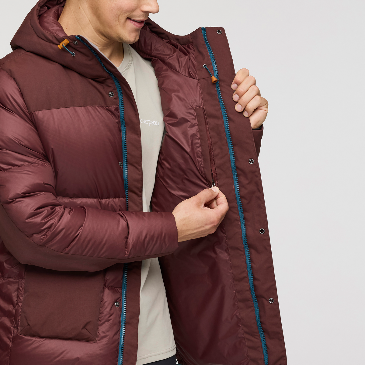 Solazo Down Parka - Men's — image 29