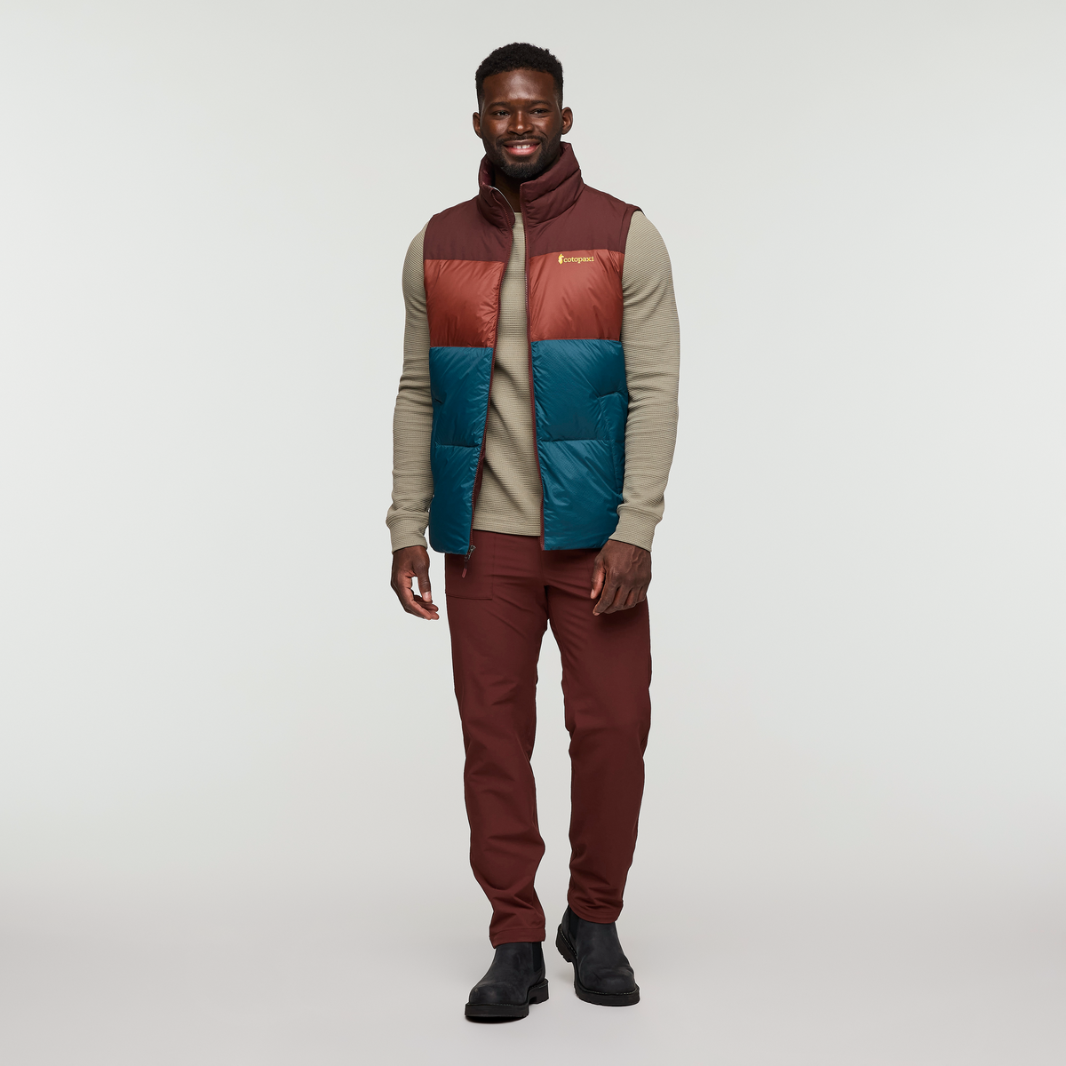 Solazo Down Vest - Men's — image 17