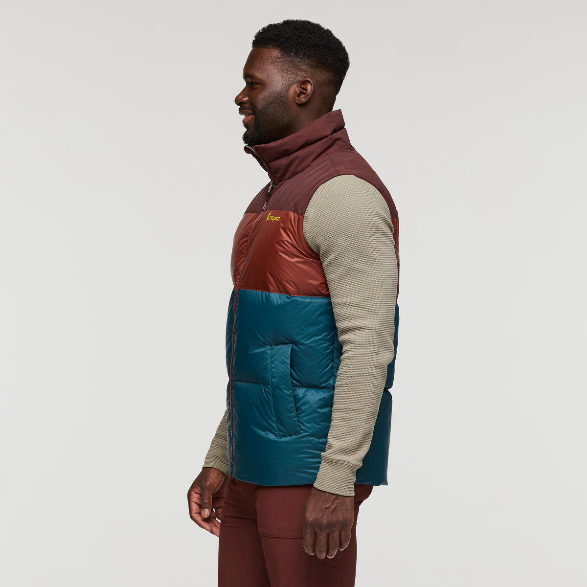Solazo Down Vest - Men's — image 18