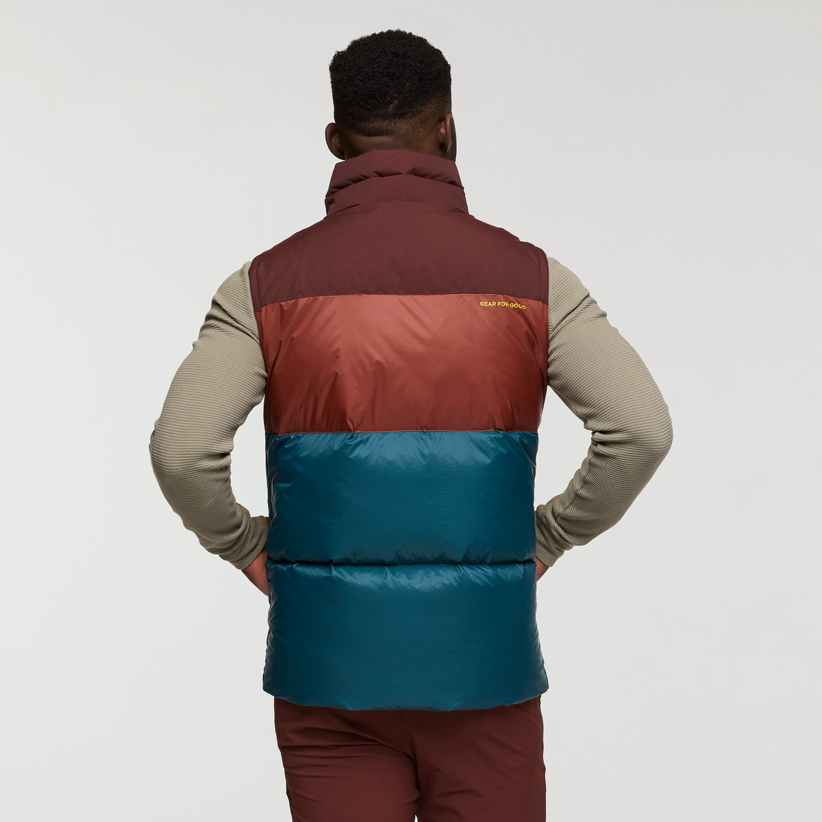 Solazo Down Vest - Men's — image 19