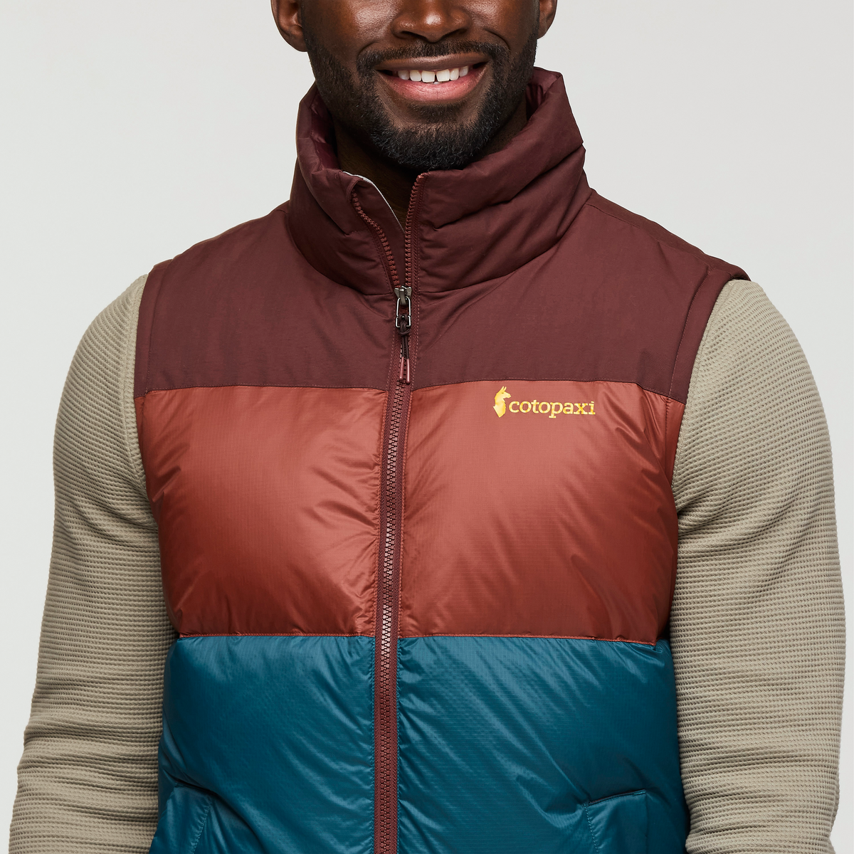 Solazo Down Vest - Men's — image 20