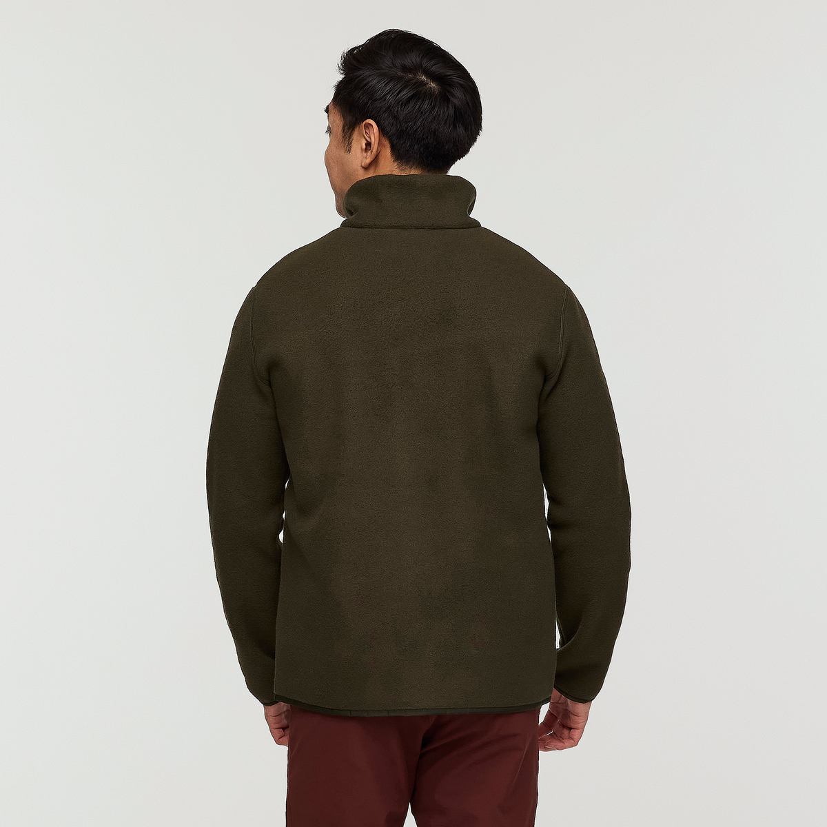 Teca Fleece Full-Zip Jacket - Men's — image 22