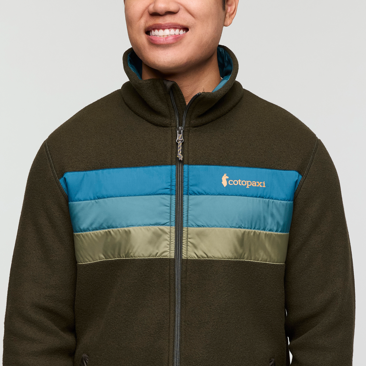 Teca Fleece Full-Zip Jacket - Men's — image 23