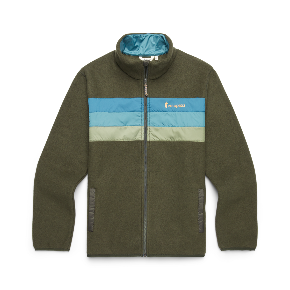 Teca Fleece Full-Zip Jacket - Men's — image 26