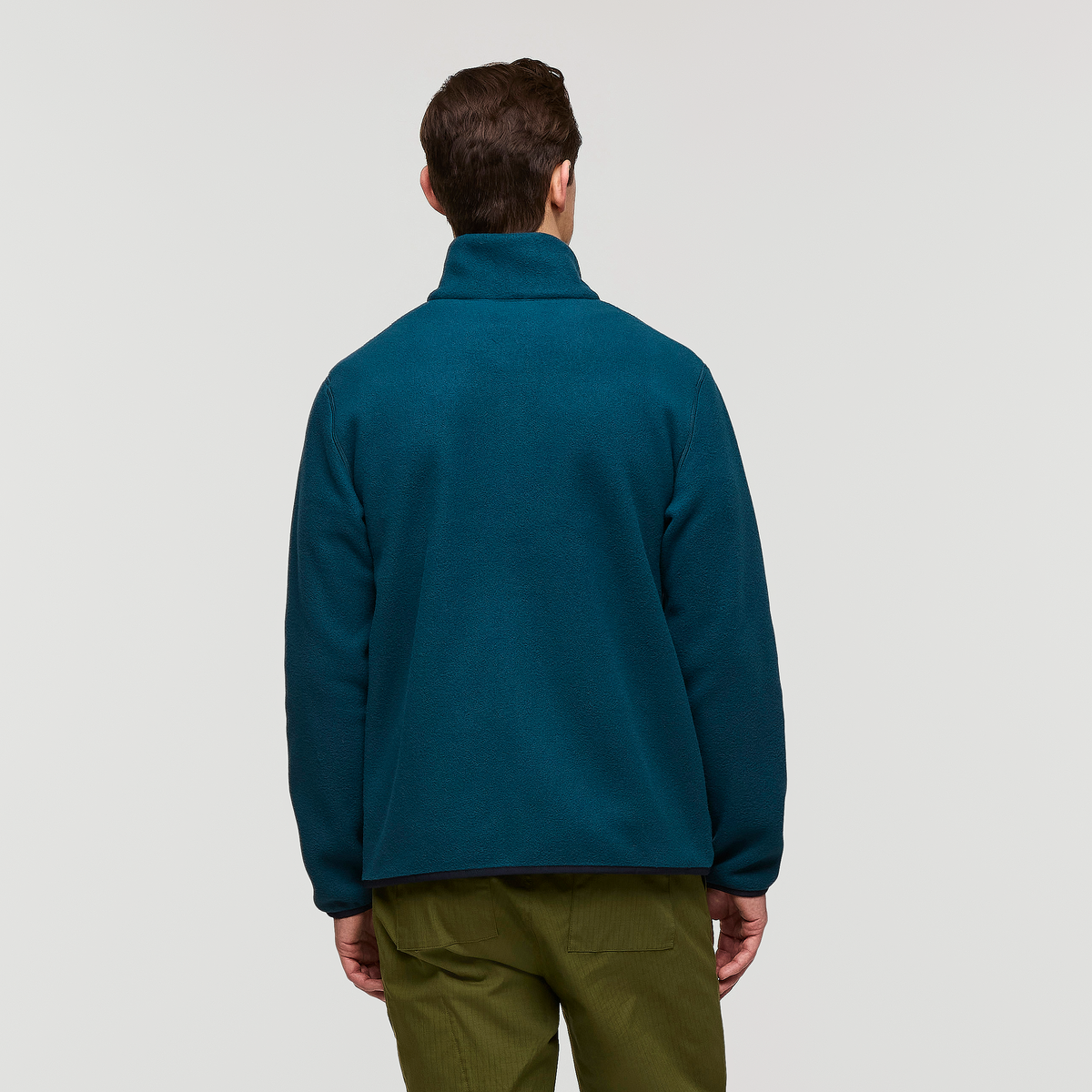 Teca Fleece Full-Zip Jacket - Men's — image 15