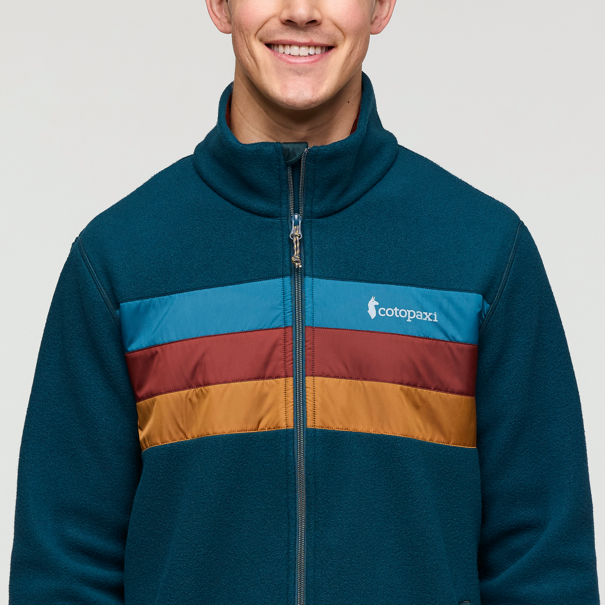 Teca Fleece Full-Zip Jacket - Men's — image 16